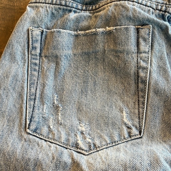 One Teaspoon Shabbies drawstring Jeans - Picture 6 of 10